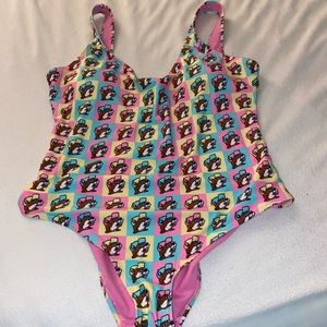 Bucees Women’s Bathing Suit XXL